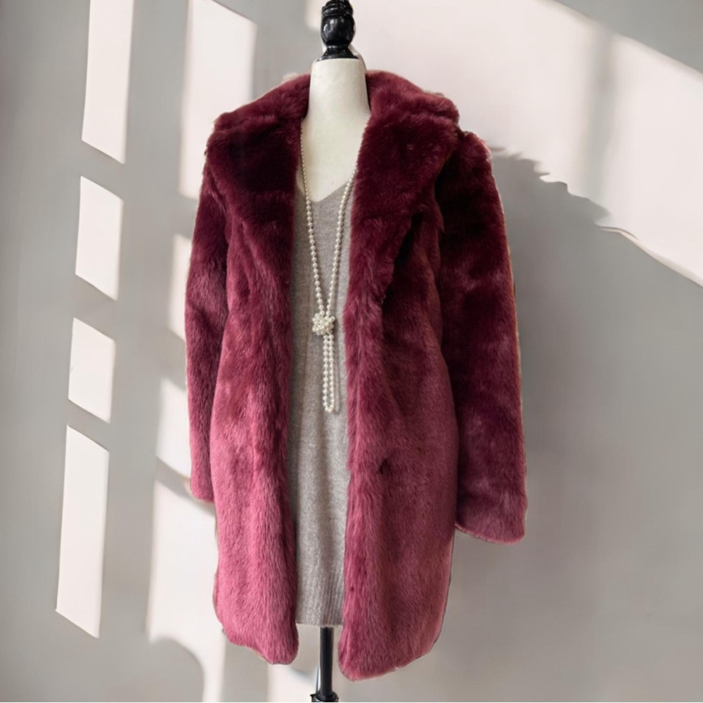 Faux Fur Fun